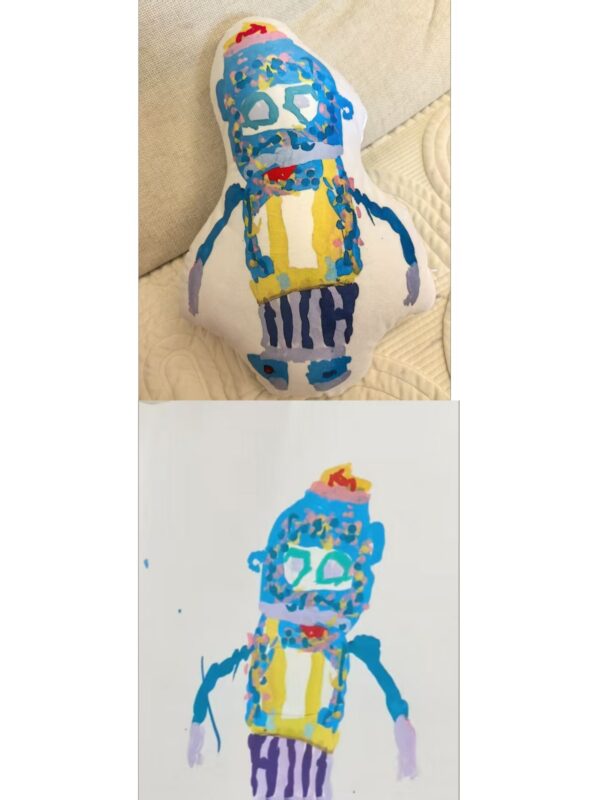 微信图片_20260715151525_739_7 Kids’ Artwork Turned Into Pillow