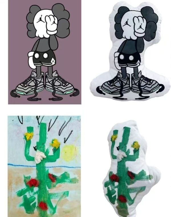 微信图片_20260715151529_742_7 Kids’ Artwork Turned Into Pillow