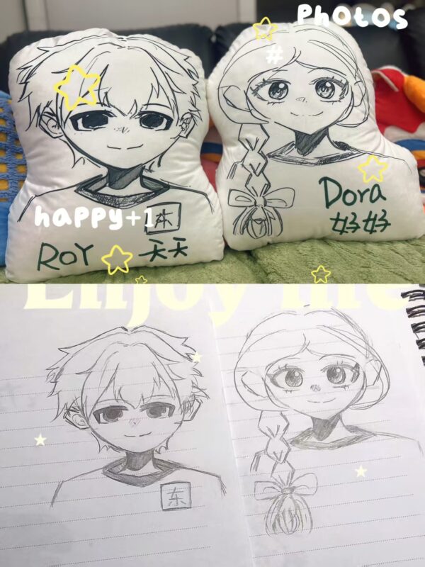 微信图片_20260715151717_751_7 Kids’ Artwork Turned Into Pillow