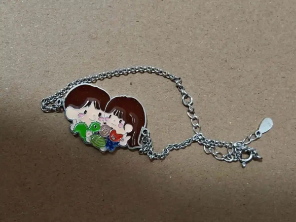 070a59499c1d06a3dd3c22c2f0b08eae Kids' Artwork Turned Into colorful Enamel Hand-painting