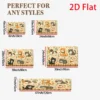 11 Drop-shipping DIY Flannel Mat