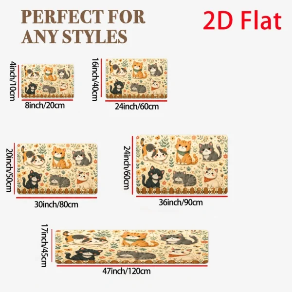 11 Drop-shipping DIY Flannel Mat