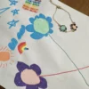 5bdaaa7a-b403-4d7c-9714-ad9b996d1a28 Kids' Artwork Turned Into colorful Enamel Hand-painting