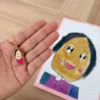 67378c3c1da879a3eed82b44e448a69b Kids' Artwork Turned Into colorful Enamel Hand-painting