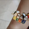 7a19d492-06f7-49b2-b5e6-121f5b7ff6e4 Kids' Artwork Turned Into colorful Enamel Hand-painting