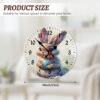 8J6IF6_6_2 Personalized circular wall clock
