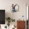 8J6IF6_6_3 Personalized circular wall clock
