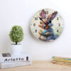 8J6IF6_6_5 Personalized circular wall clock