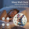 8J6IF6_6_7 Personalized circular wall clock