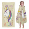 Personalized Beach Towel
