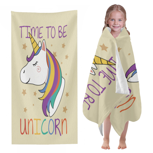 Personalized Beach Towel
