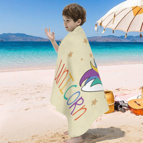 Personalized Beach Towel