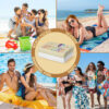 Personalized Beach Towel