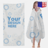 Personalized Beach Towel