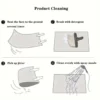 YFdUCXuk0aNLlJGn Drop-shipping DIY Flannel Mat