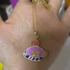 c1db023a-b4dc-4541-812d-1f6abbe5951e Kids' Artwork Turned Into colorful Enamel Hand-painting