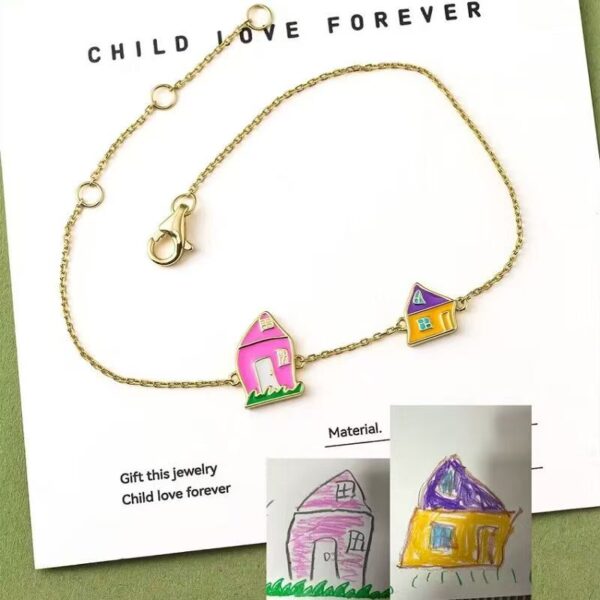 微信图片_20260717145442_776_7 Kids' Artwork Turned Into colorful Enamel Hand-painting